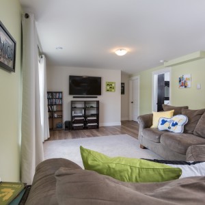 36 Briarcroft: Living Room
